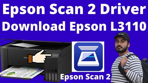 Introduzca el nombre de la aplicacin en el acceso a Buscar y luego seleccione el icono que aparezca. . Epson scan 2 download